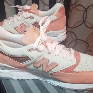 New balance 998 custom MCP